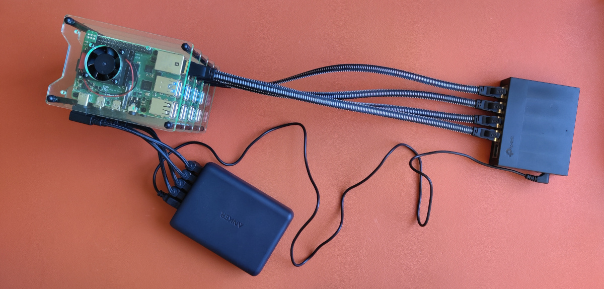 All components